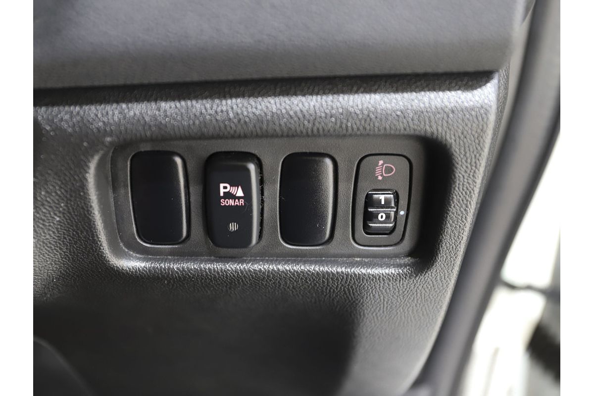 2018 Mitsubishi ASX LS XC