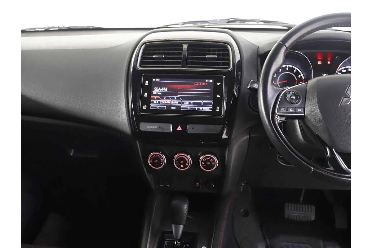 2018 Mitsubishi ASX LS XC