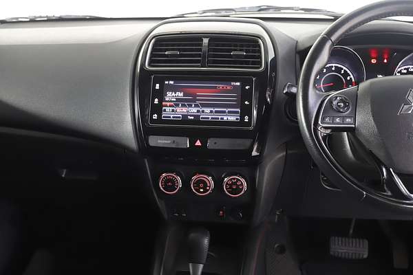 2018 Mitsubishi ASX LS XC