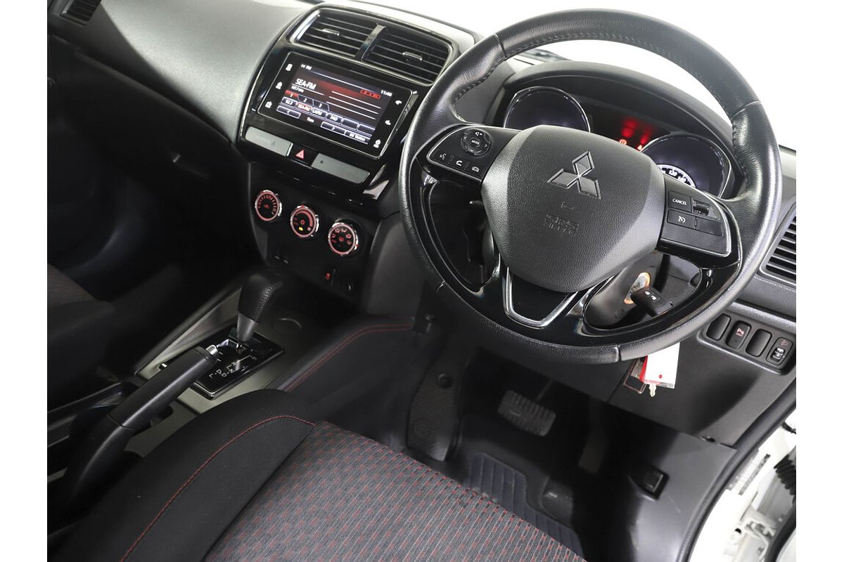 2018 Mitsubishi ASX LS XC