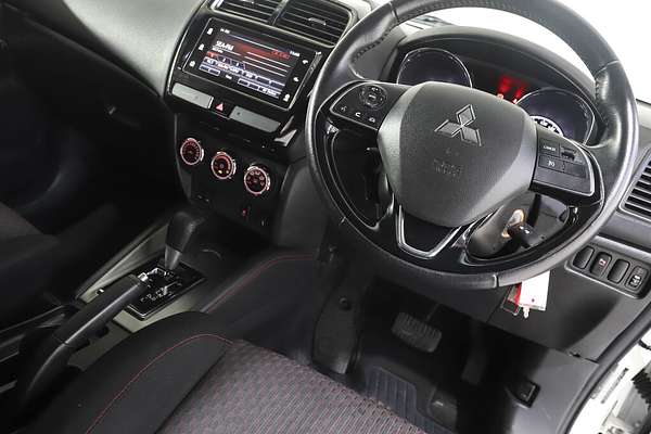 2018 Mitsubishi ASX LS XC