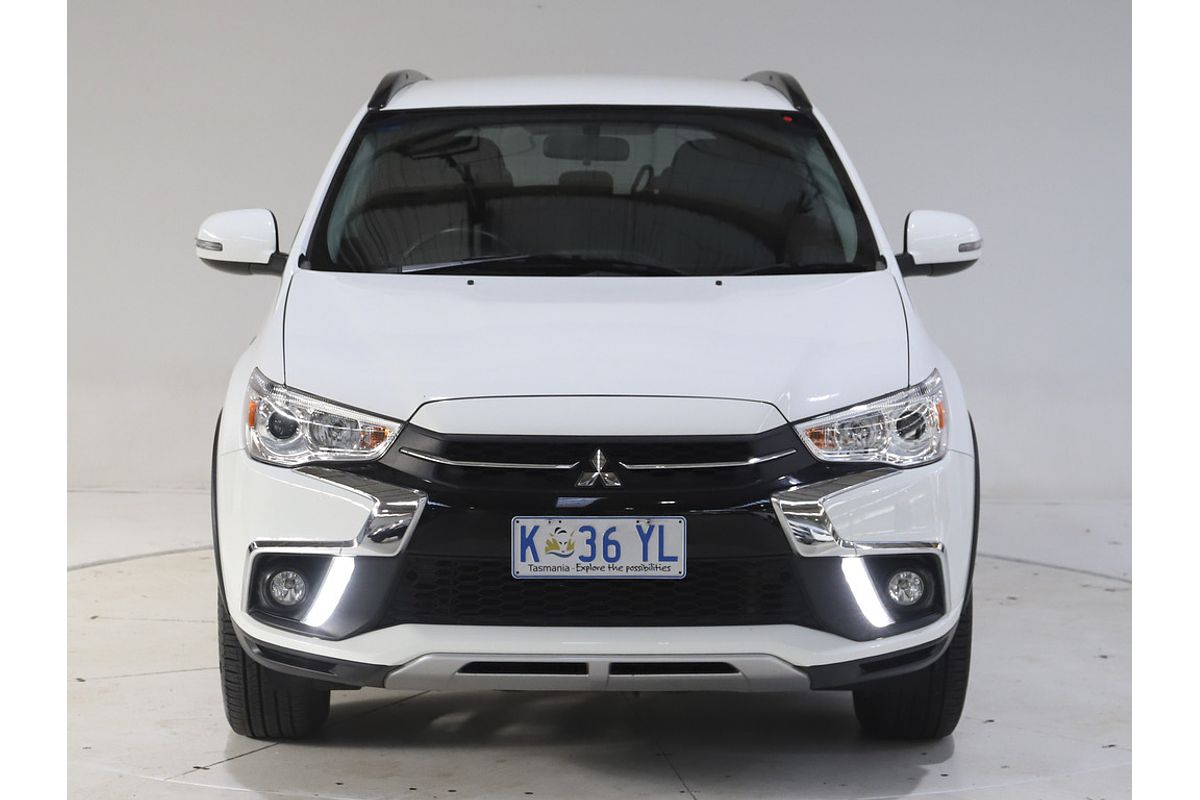 2018 Mitsubishi ASX LS XC