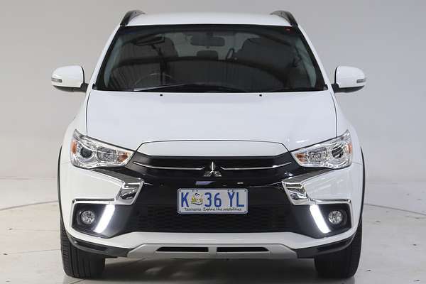 2018 Mitsubishi ASX LS XC