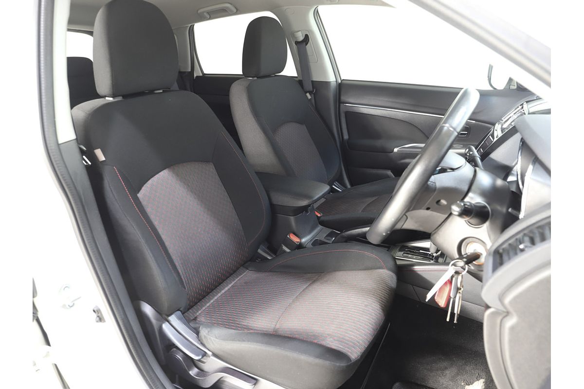 2018 Mitsubishi ASX LS XC