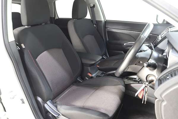 2018 Mitsubishi ASX LS XC