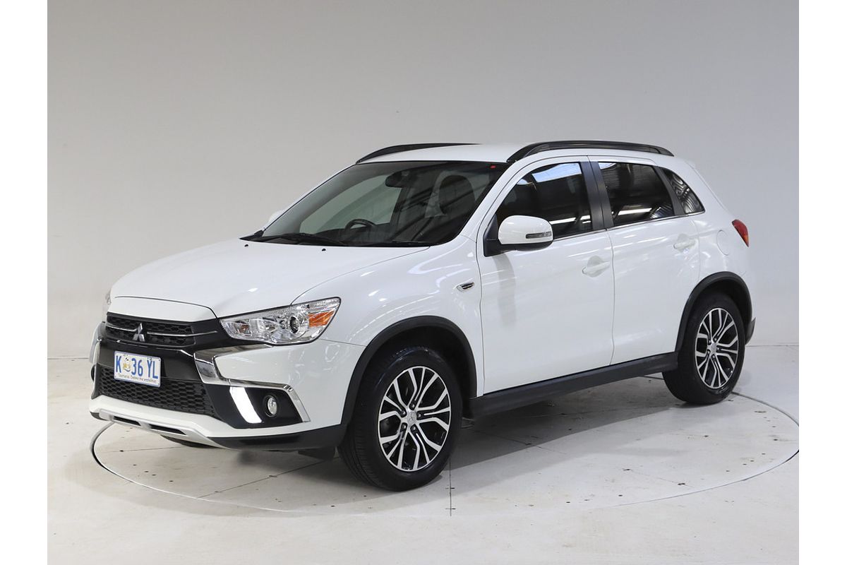 2018 Mitsubishi ASX LS XC