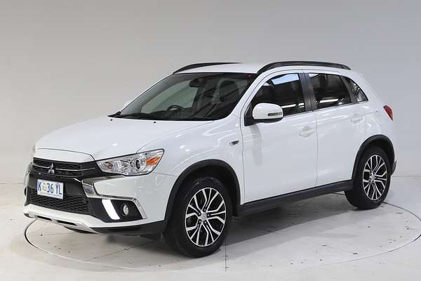 2018 Mitsubishi ASX LS XC