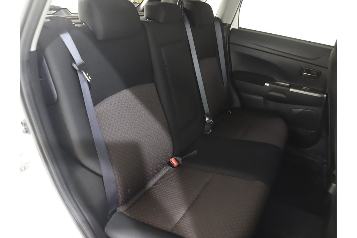 2018 Mitsubishi ASX LS XC