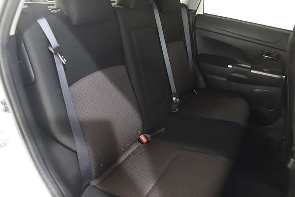 2018 Mitsubishi ASX LS XC