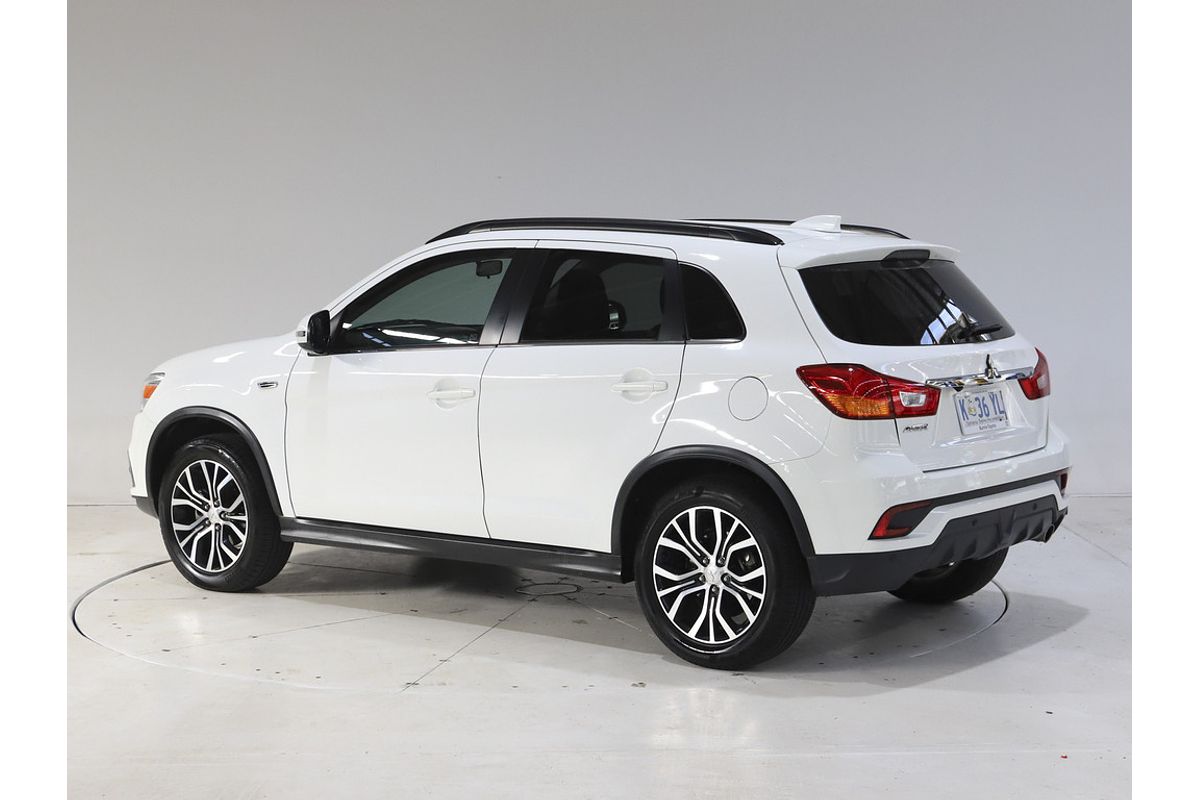 2018 Mitsubishi ASX LS XC