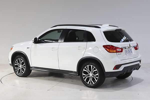 2018 Mitsubishi ASX LS XC