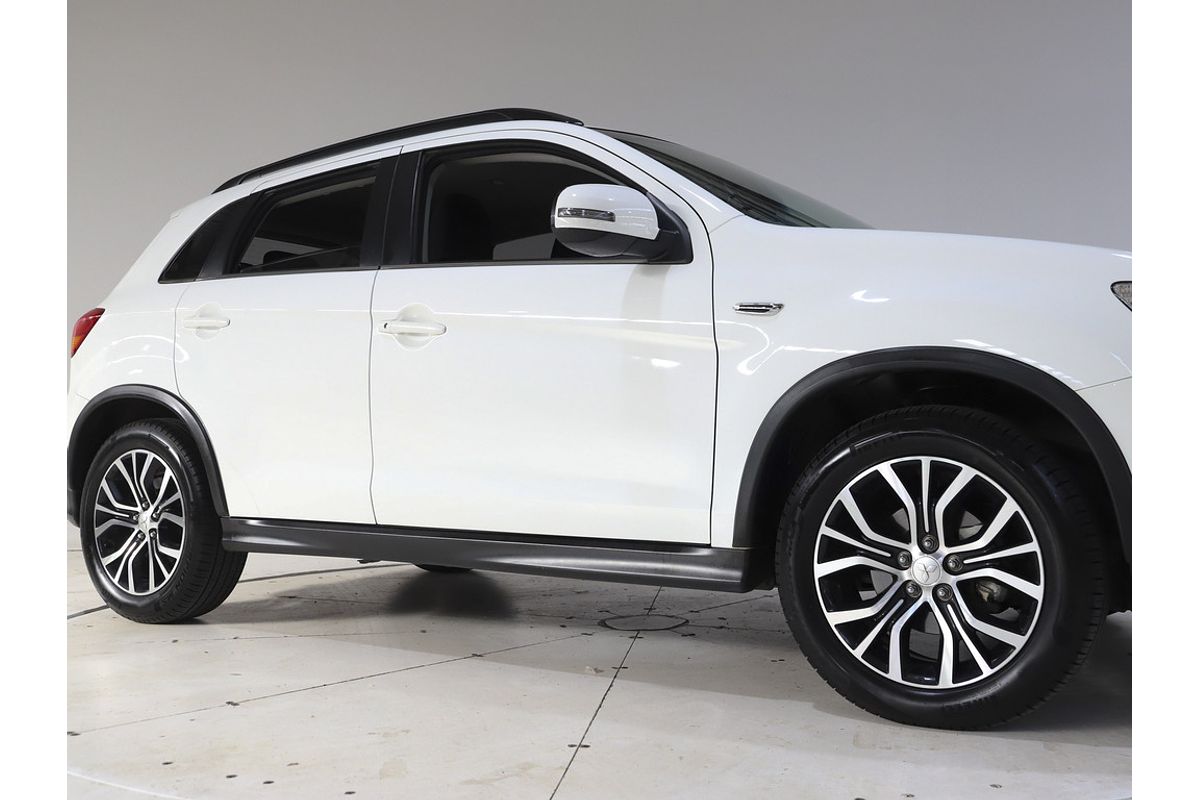 2018 Mitsubishi ASX LS XC