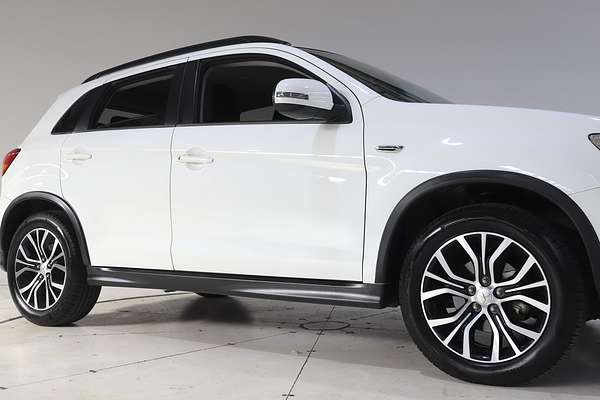2018 Mitsubishi ASX LS XC