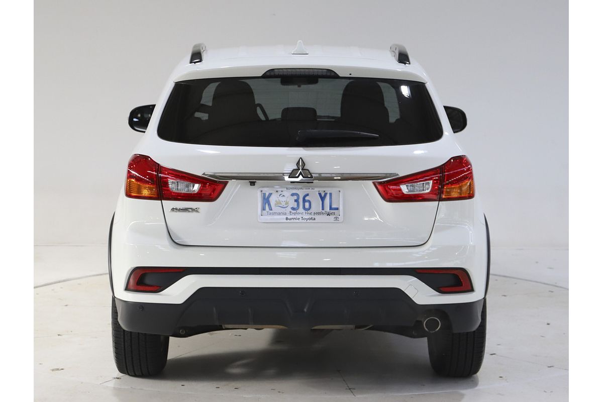 2018 Mitsubishi ASX LS XC