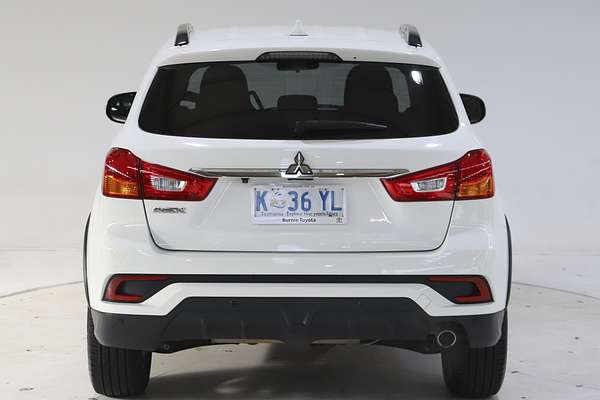 2018 Mitsubishi ASX LS XC