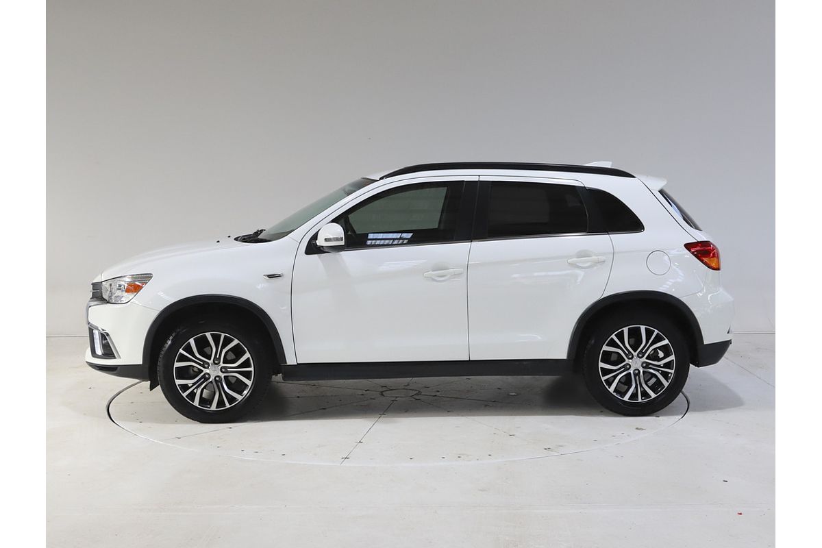 2018 Mitsubishi ASX LS XC
