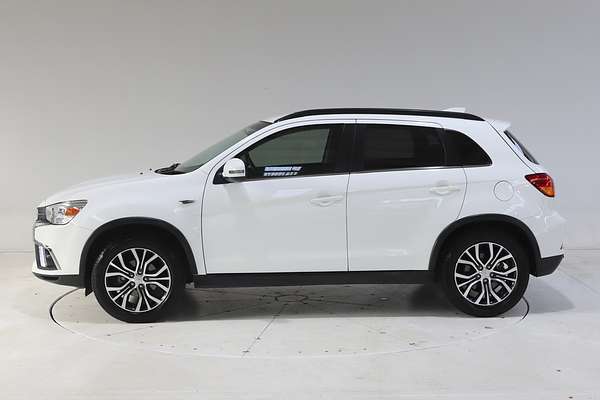 2018 Mitsubishi ASX LS XC