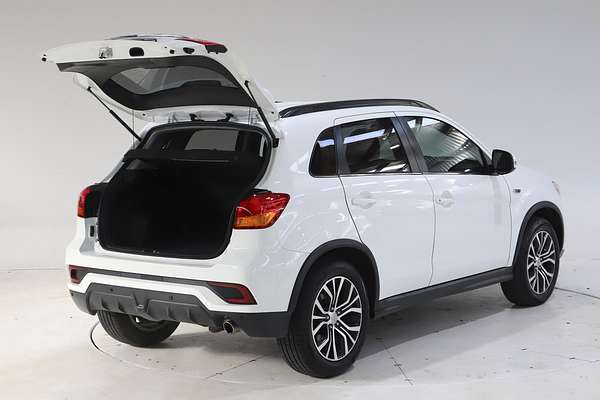 2018 Mitsubishi ASX LS XC