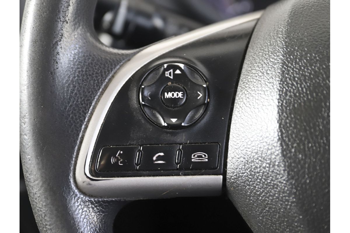 2019 Mitsubishi Triton GLX MR 4X4