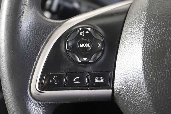 2019 Mitsubishi Triton GLX MR 4X4