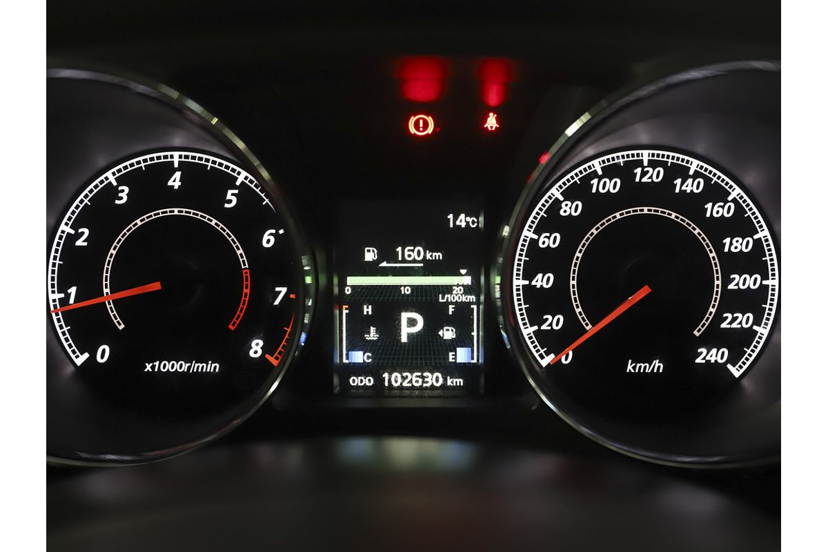 2018 Mitsubishi ASX LS XC