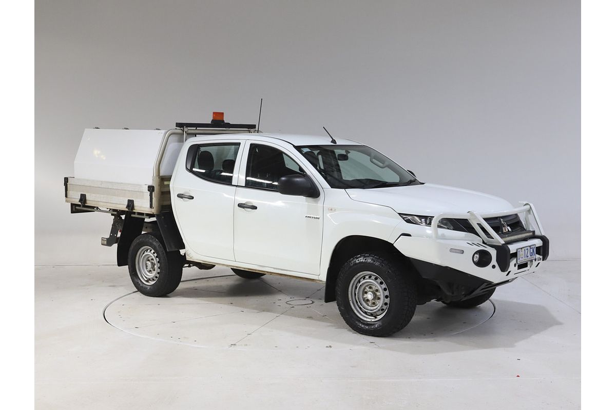 2019 Mitsubishi Triton GLX MR 4X4