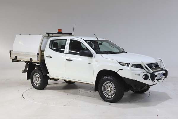 2019 Mitsubishi Triton GLX MR 4X4
