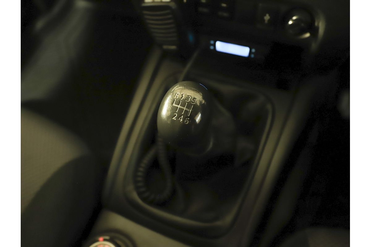 2019 Mitsubishi Triton GLX MR 4X4