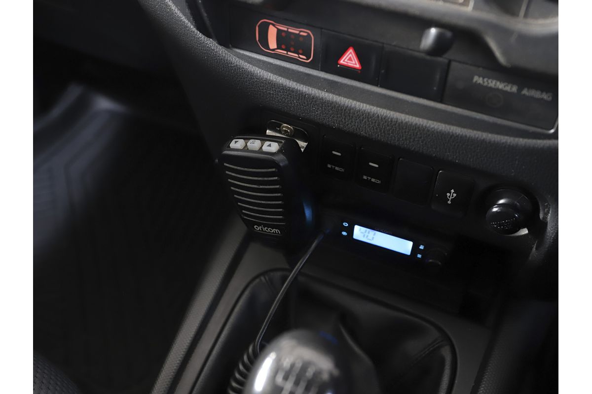 2019 Mitsubishi Triton GLX MR 4X4