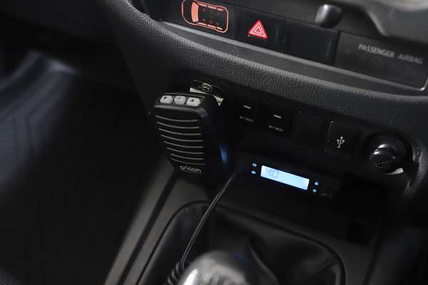 2019 Mitsubishi Triton GLX MR 4X4