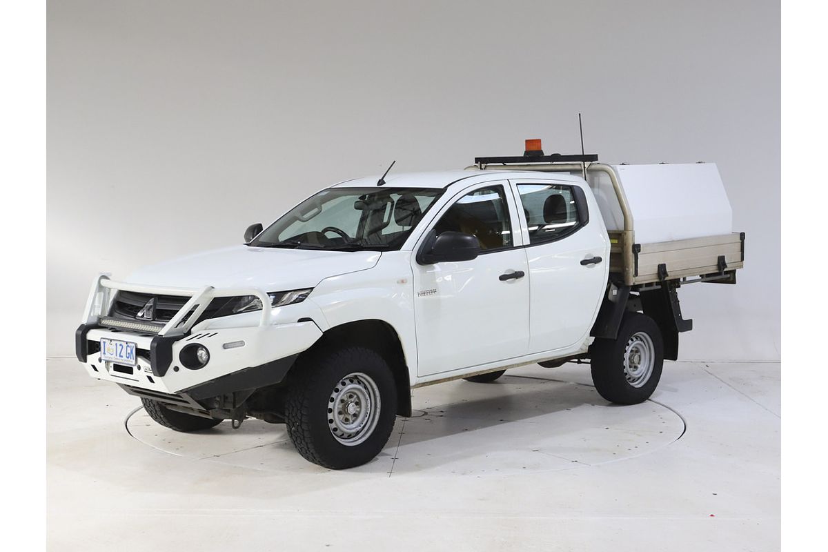 2019 Mitsubishi Triton GLX MR 4X4