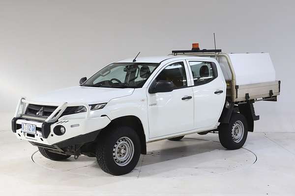 2019 Mitsubishi Triton GLX MR 4X4