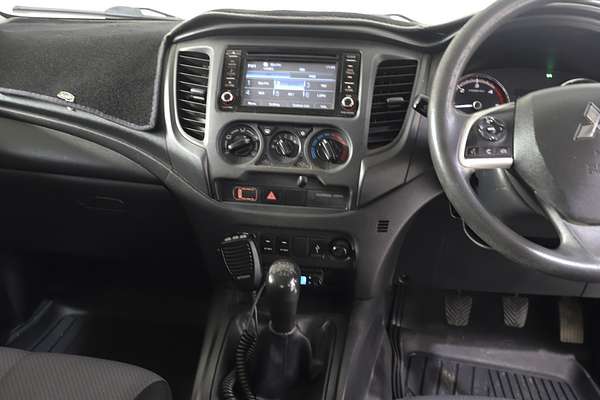 2019 Mitsubishi Triton GLX MR 4X4