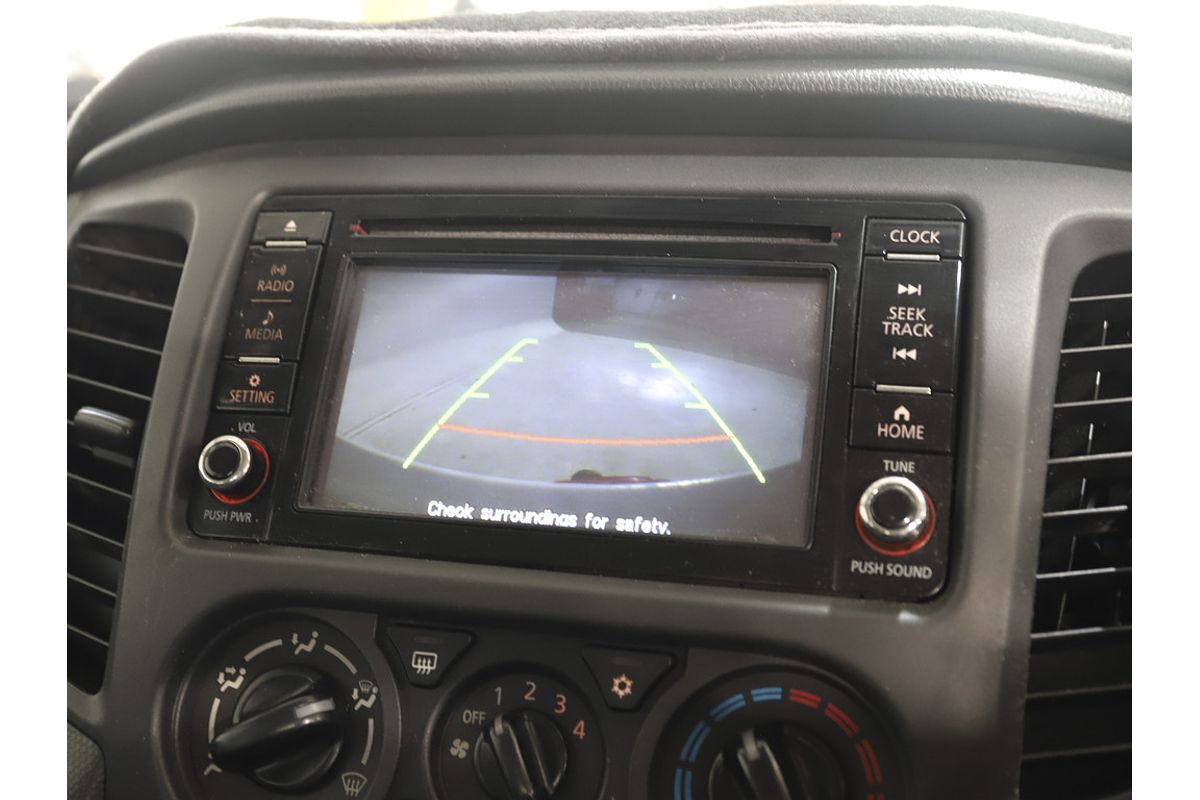 2019 Mitsubishi Triton GLX MR 4X4