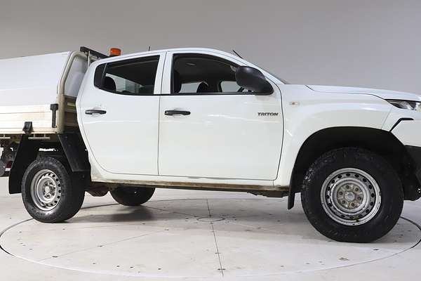 2019 Mitsubishi Triton GLX MR 4X4
