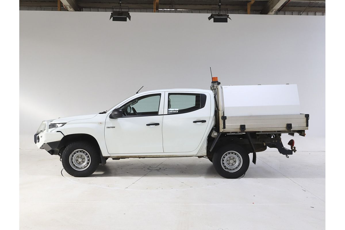 2019 Mitsubishi Triton GLX MR 4X4
