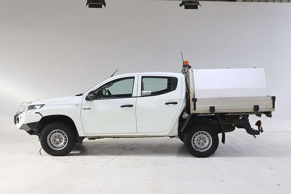 2019 Mitsubishi Triton GLX MR 4X4