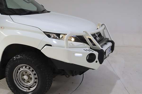 2019 Mitsubishi Triton GLX MR 4X4