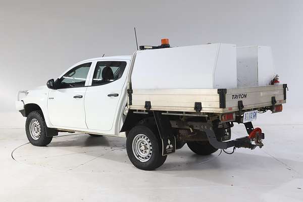 2019 Mitsubishi Triton GLX MR 4X4