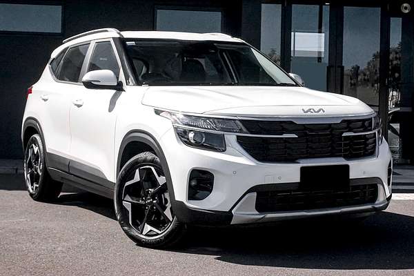 2025 Kia Seltos Sport SP2 PE