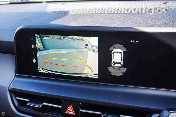 2025 Kia Seltos Sport SP2 PE