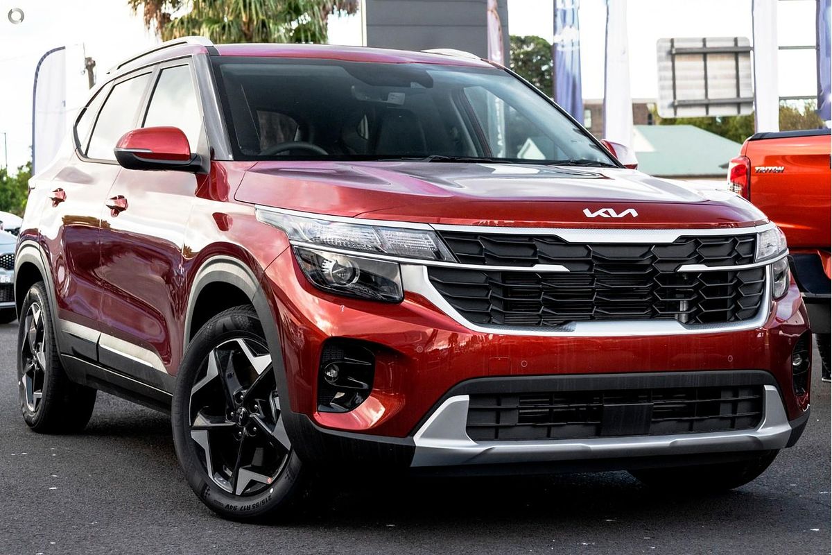 2025 Kia Seltos Sport+ SP2 PE