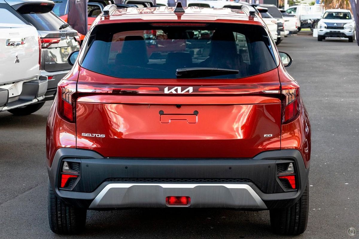 2025 Kia Seltos Sport+ SP2 PE