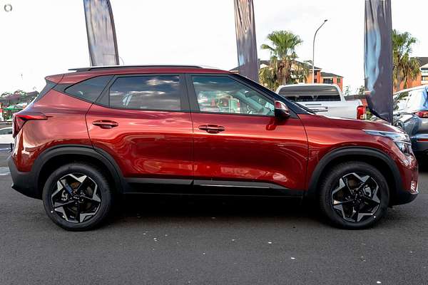 2025 Kia Seltos Sport+ SP2 PE