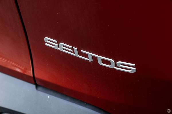 2025 Kia Seltos Sport+ SP2 PE