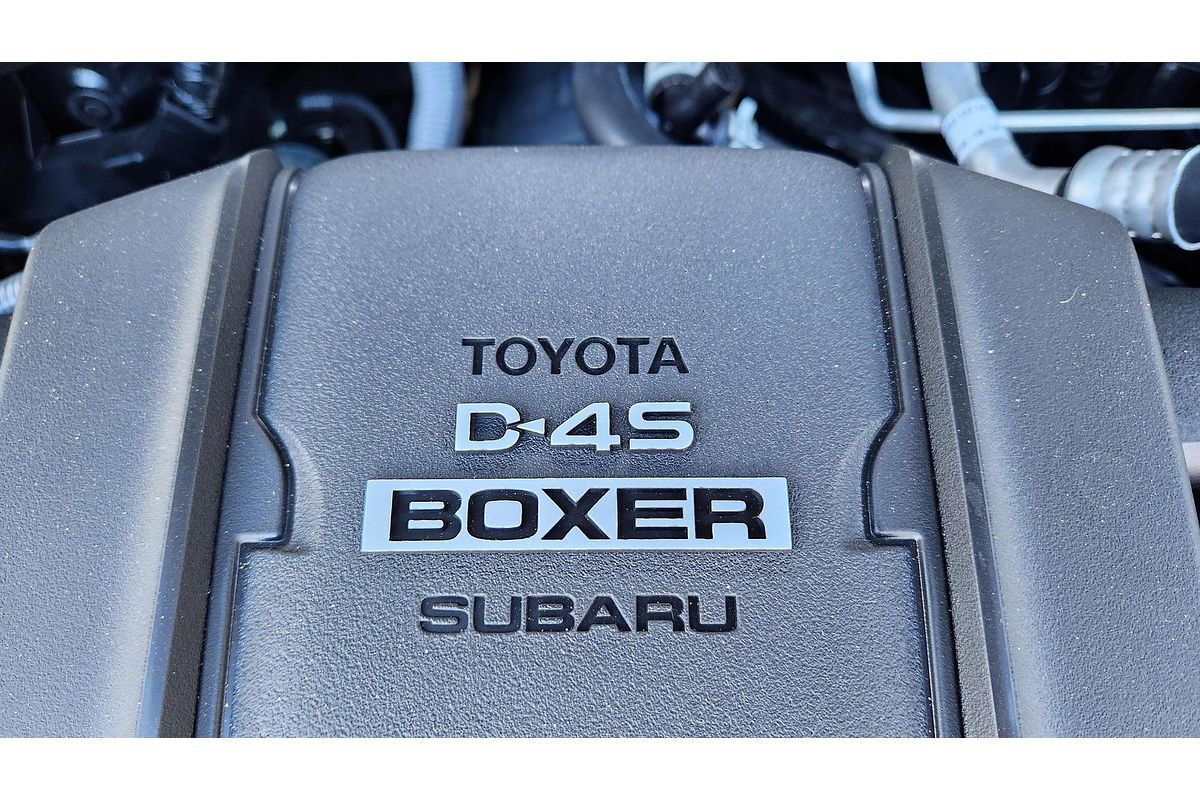 2024 Subaru BRZ S ZD8