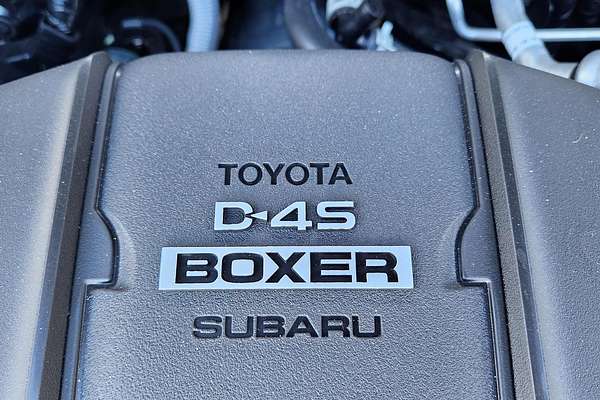 2024 Subaru BRZ S ZD8