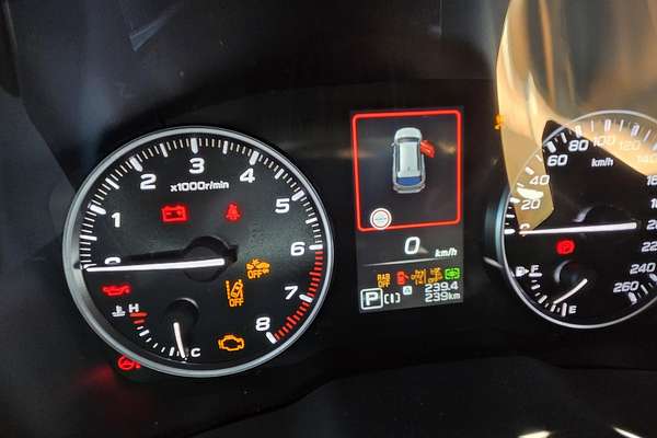 2024 Subaru Outback AWD Touring 6GEN