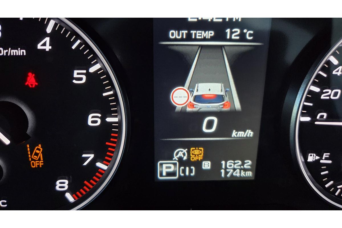 2024 Subaru Crosstrek 2.0R G6X