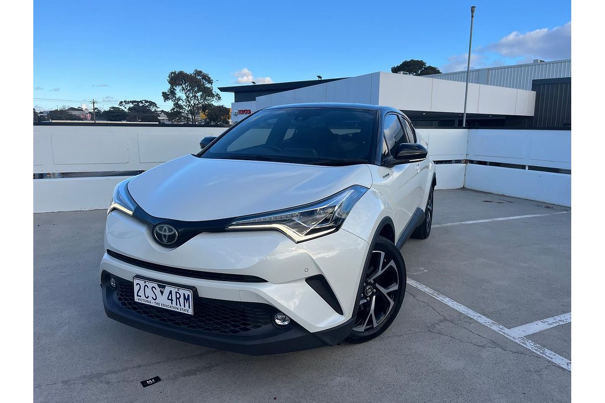 2018 Toyota C-HR Koba NGX10R